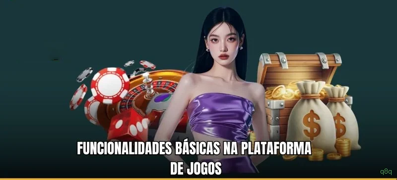 Lista de jogos para q8q Jogos section