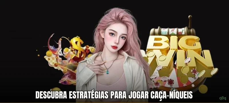 Lista de jogos para q8q slots section