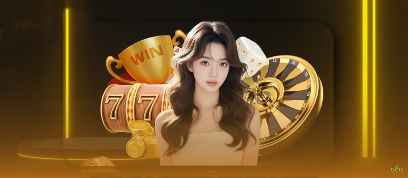 Lista de jogos para q8q seção de ganhos